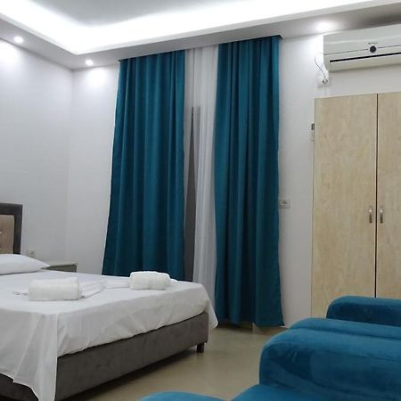 Hotel Arsenal Ksamil Zewnętrze zdjęcie