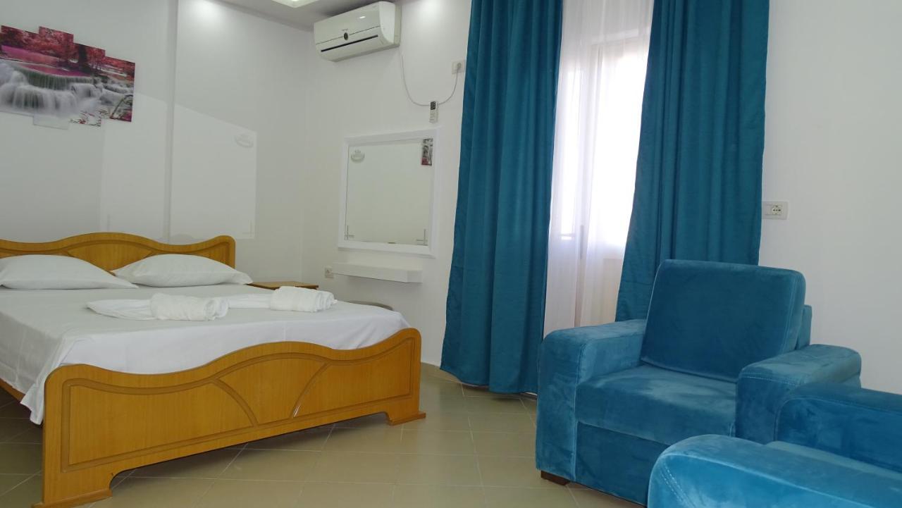 Hotel Arsenal Ksamil Zewnętrze zdjęcie