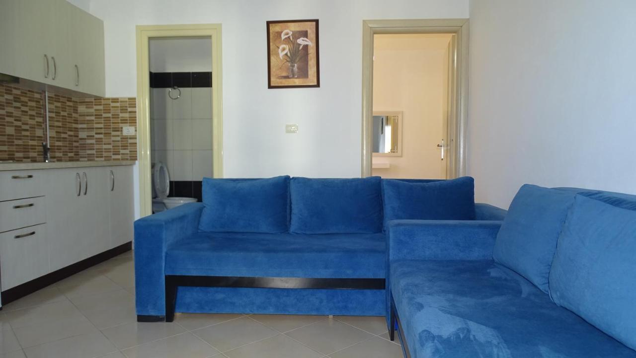 Hotel Arsenal Ksamil Zewnętrze zdjęcie