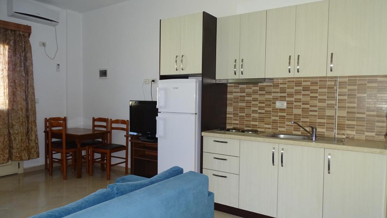 Hotel Arsenal Ksamil Zewnętrze zdjęcie