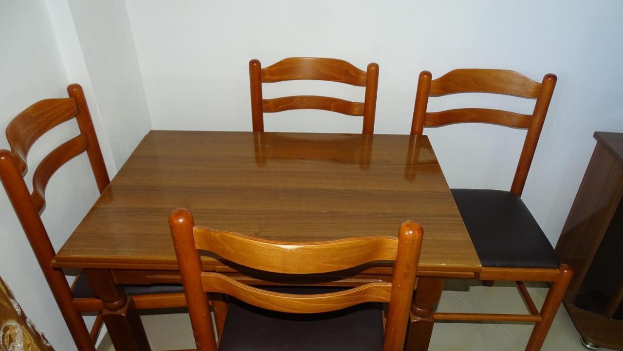 Hotel Arsenal Ksamil Zewnętrze zdjęcie