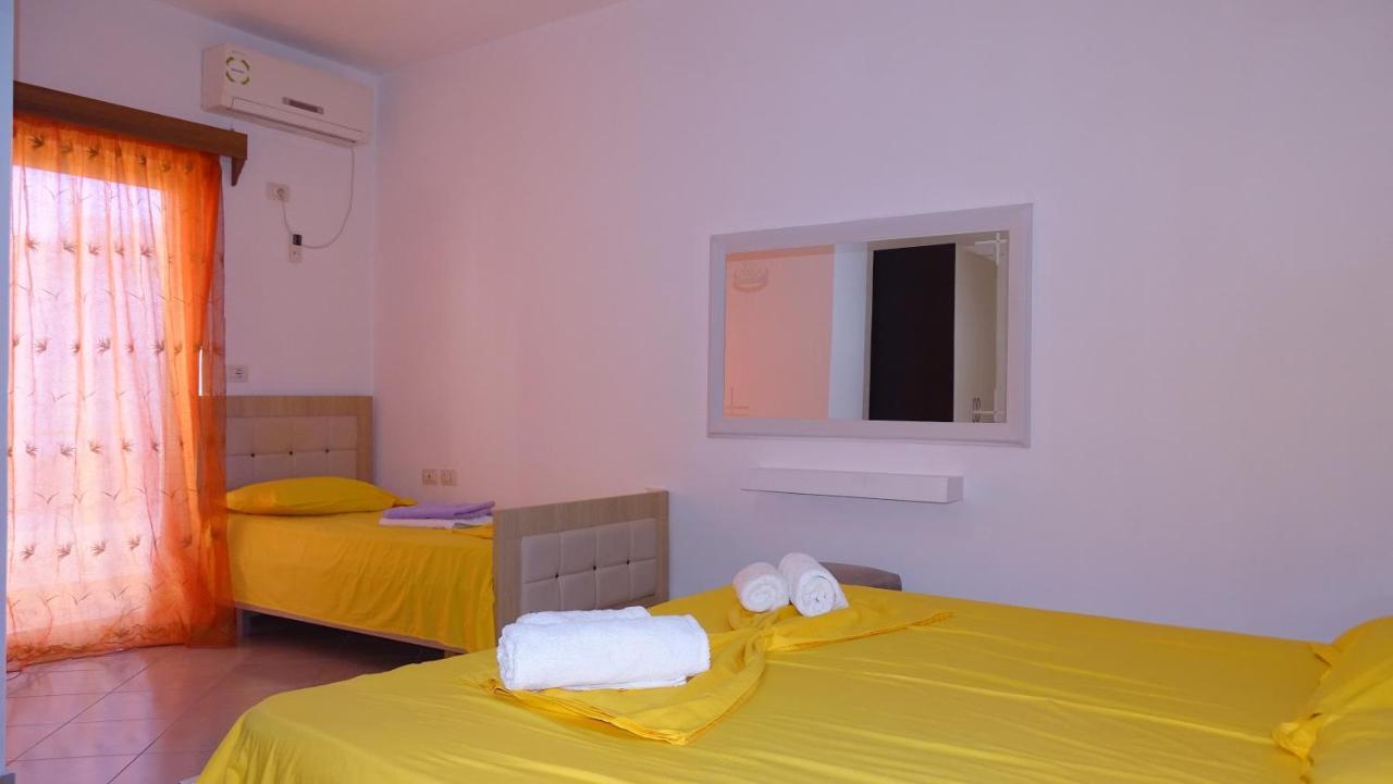 Hotel Arsenal Ksamil Zewnętrze zdjęcie