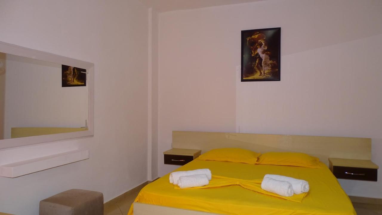 Hotel Arsenal Ksamil Zewnętrze zdjęcie