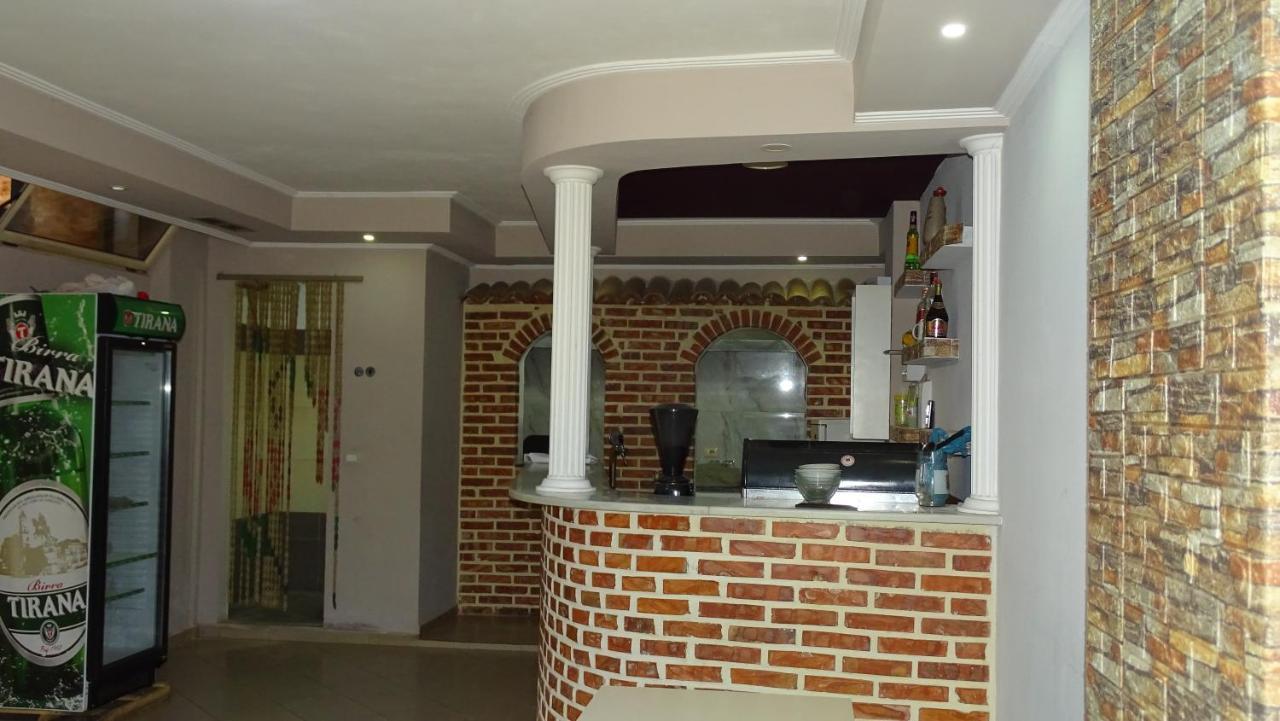 Hotel Arsenal Ksamil Zewnętrze zdjęcie