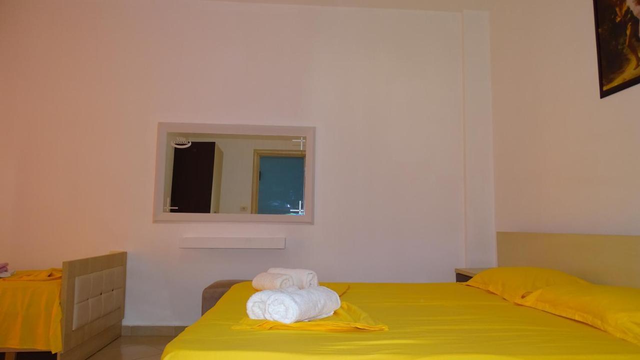 Hotel Arsenal Ksamil Zewnętrze zdjęcie