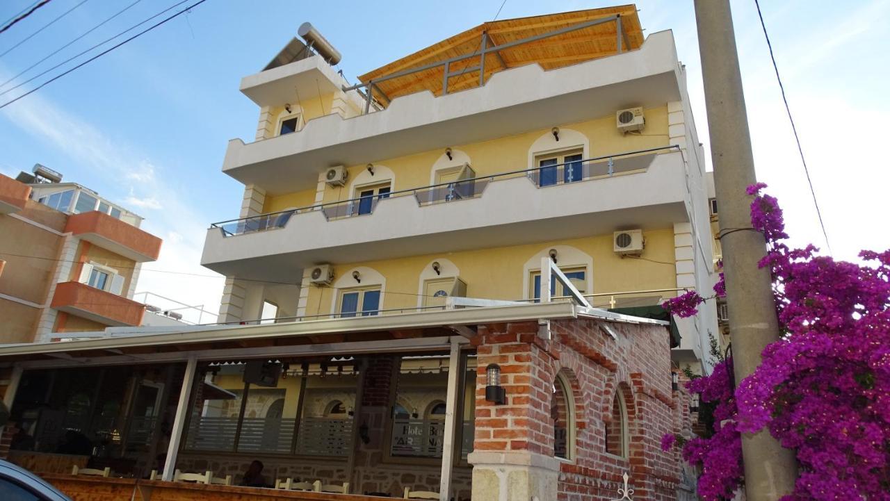 Hotel Arsenal Ksamil Zewnętrze zdjęcie