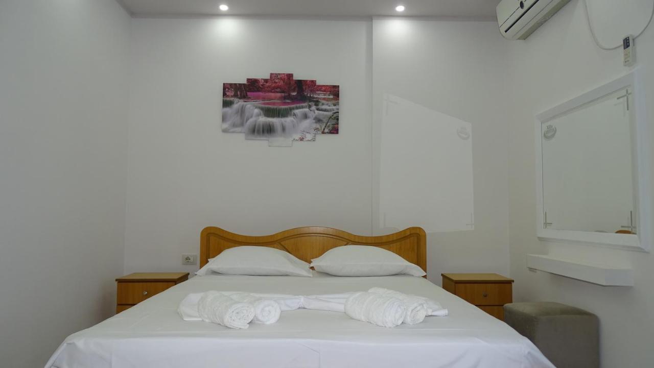 Hotel Arsenal Ksamil Zewnętrze zdjęcie