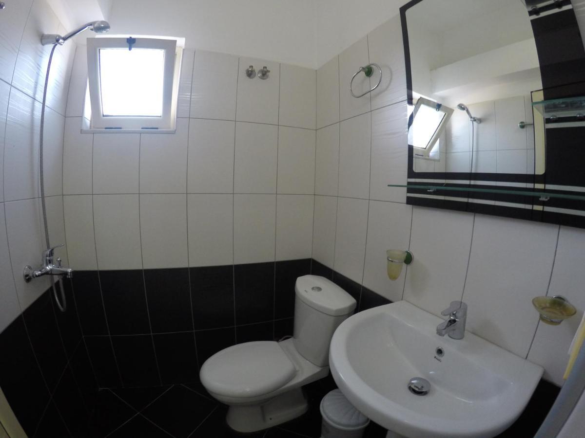 Hotel Arsenal Ksamil Zewnętrze zdjęcie