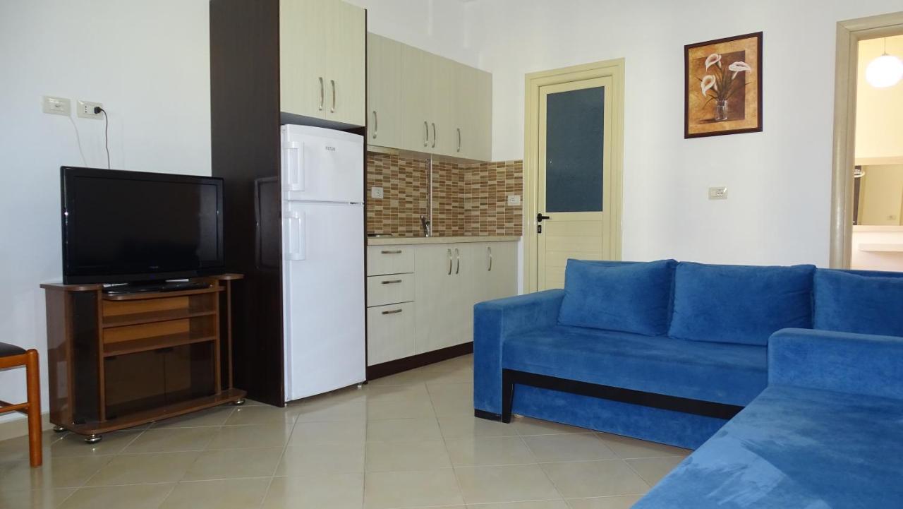 Hotel Arsenal Ksamil Zewnętrze zdjęcie