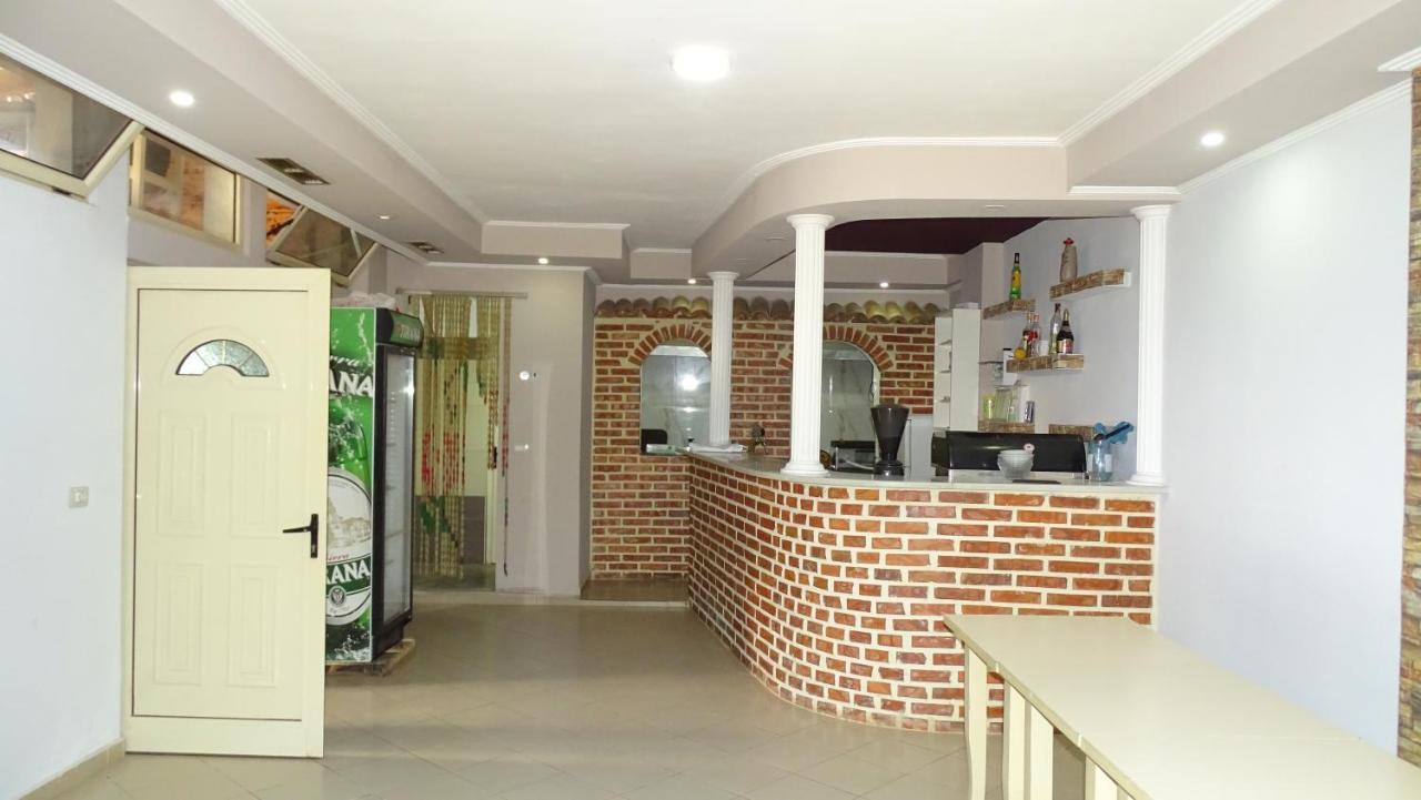 Hotel Arsenal Ksamil Zewnętrze zdjęcie