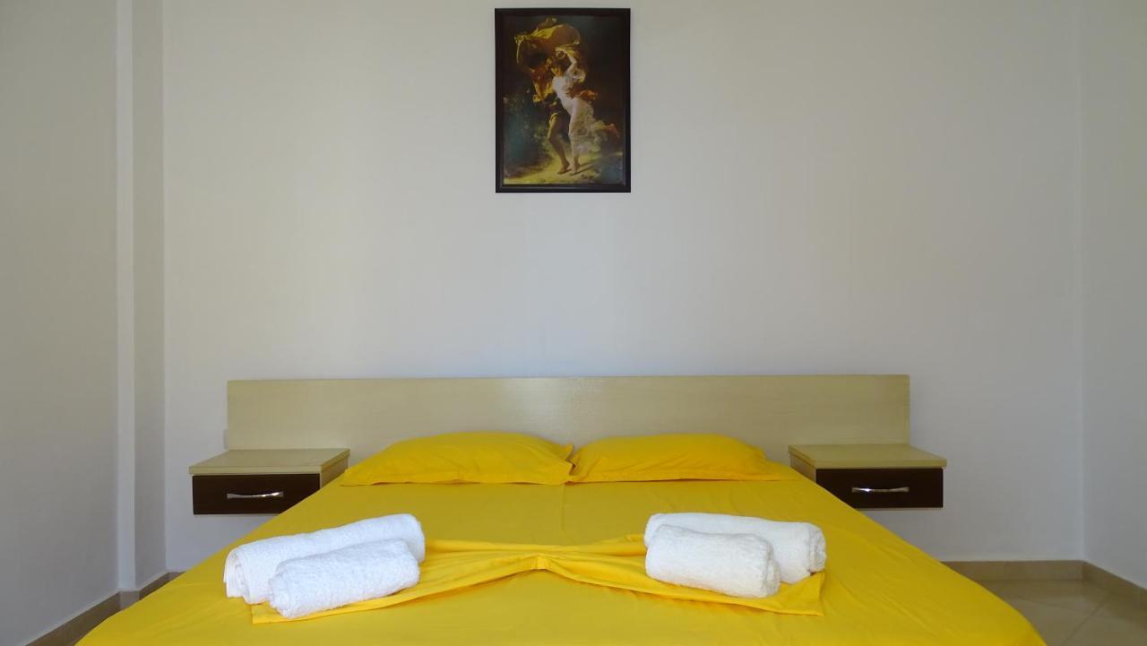 Hotel Arsenal Ksamil Zewnętrze zdjęcie
