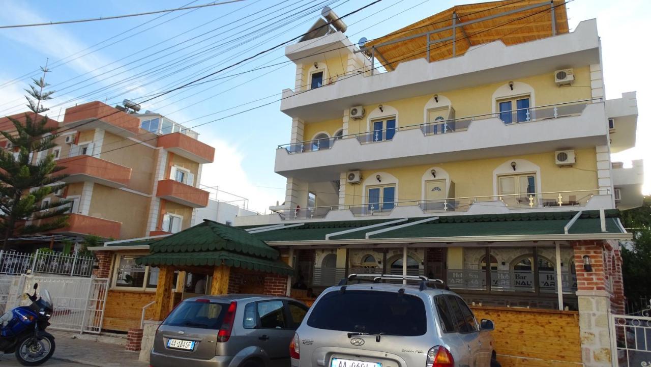 Hotel Arsenal Ksamil Zewnętrze zdjęcie